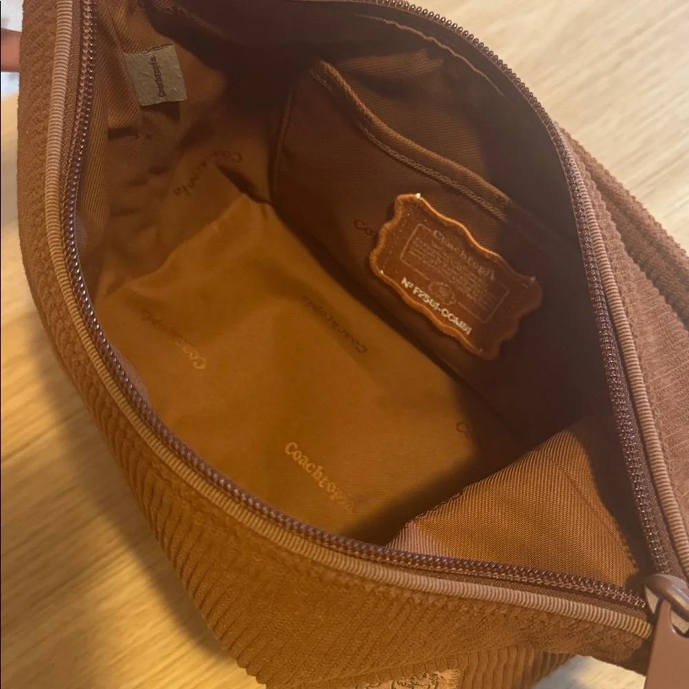 Coach coachtopia loop shoulder bag - Picture 7 of 11